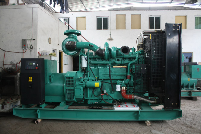 子长环保无噪音：租用静音发电机组，为环境和耳朵双重保驾护航